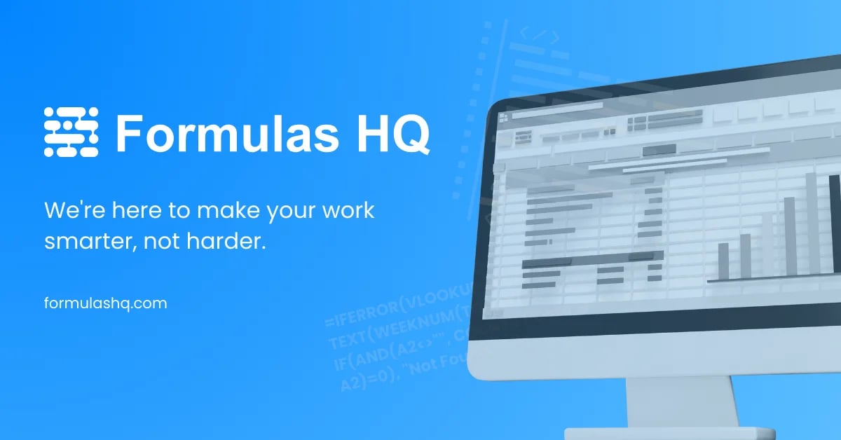 Formulas HQ
