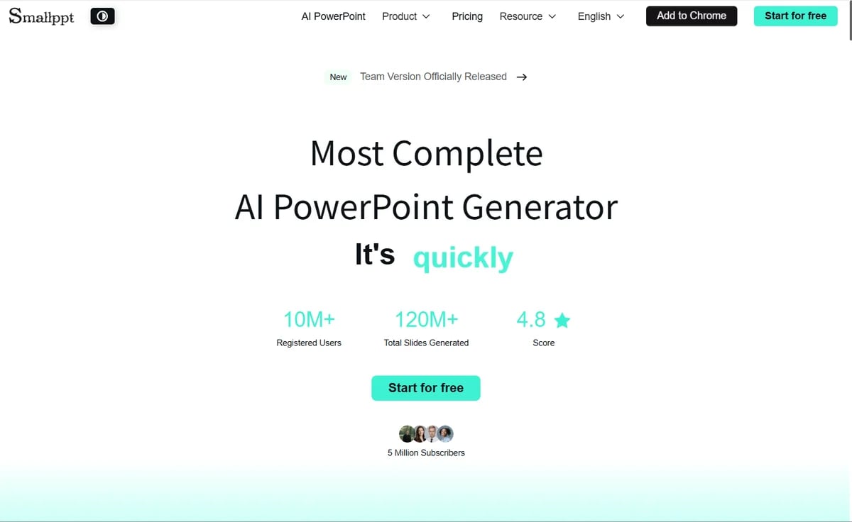 Smallppt