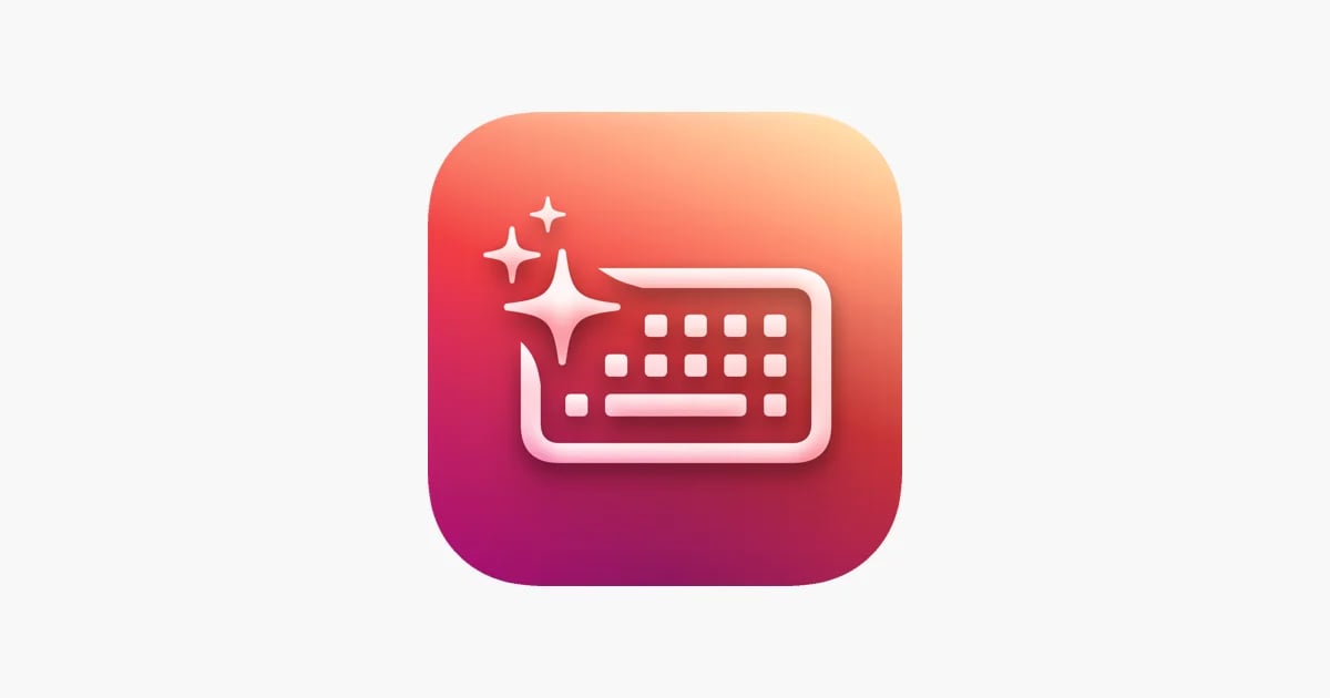 AI Keyboard - SmartBoard