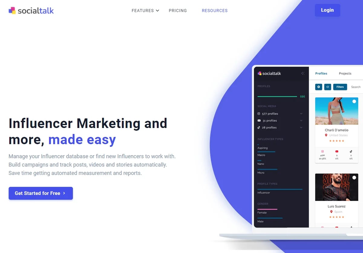 SocialTalk