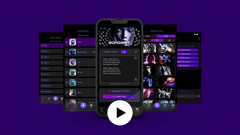 SongBot.ai
