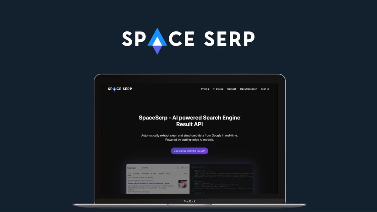 SpaceSerp