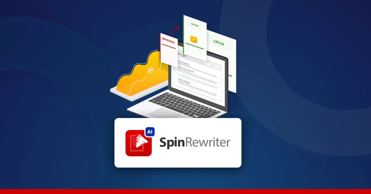 Spin Rewriter AI