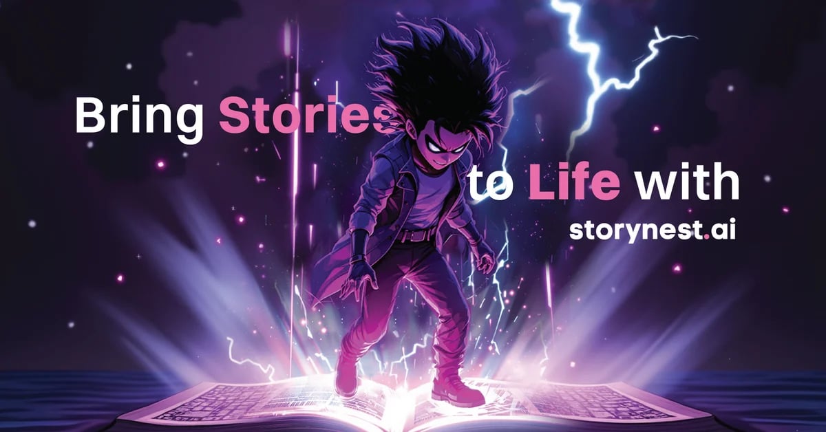 Storynest.ai