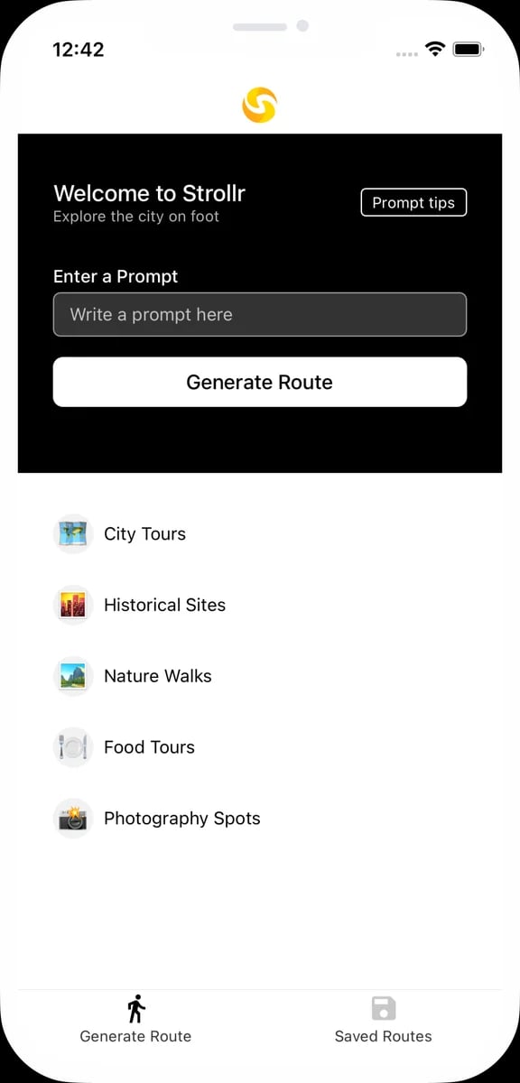 Strollr