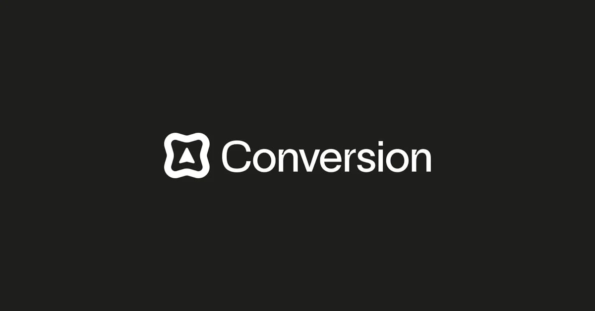 Conversion