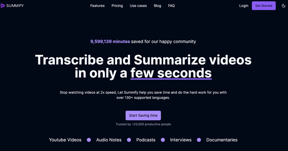 Summify