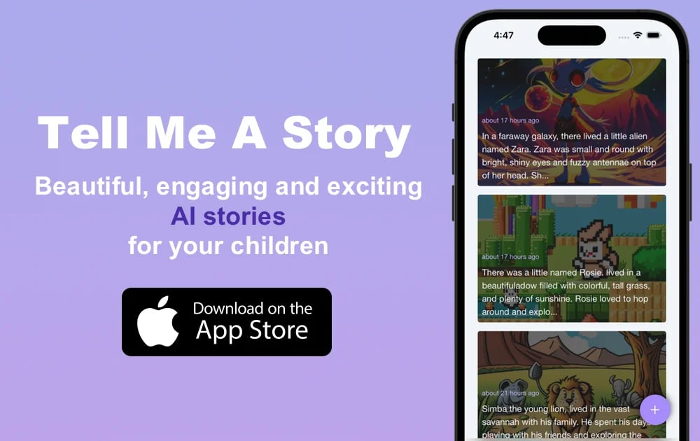 Tell Me A Story