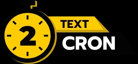 Text2Cron