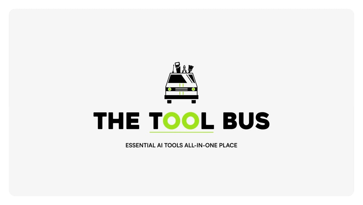 TheToolBus.ai