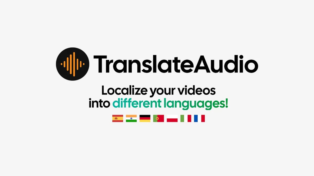 TranslateAudio