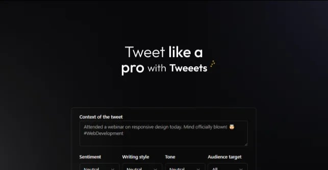 Tweeets