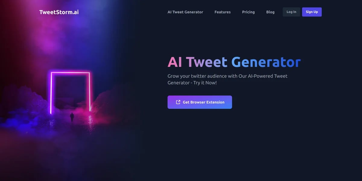 TweetStorm.ai