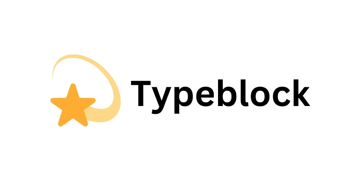 Typeblock