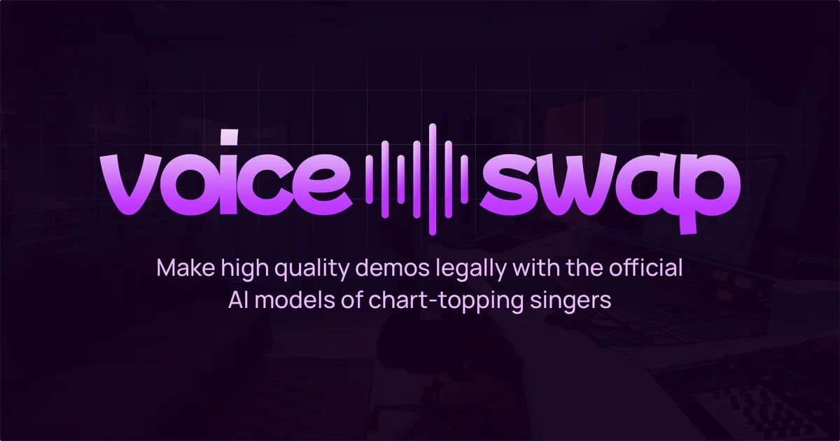 Voice-Swap