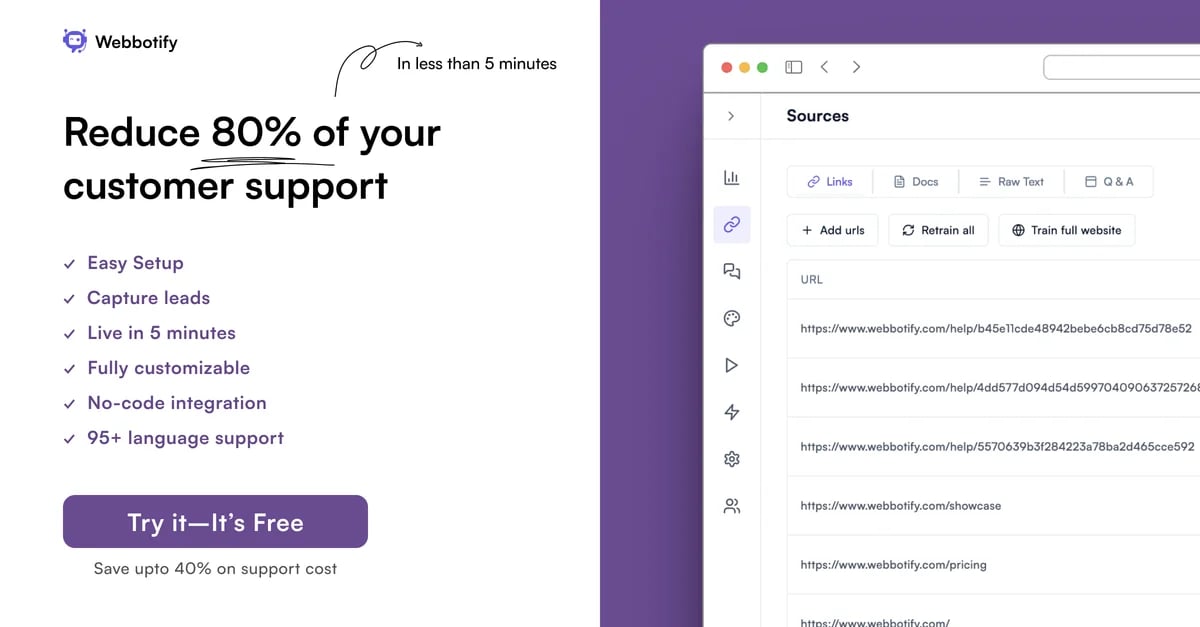 Webbotify
