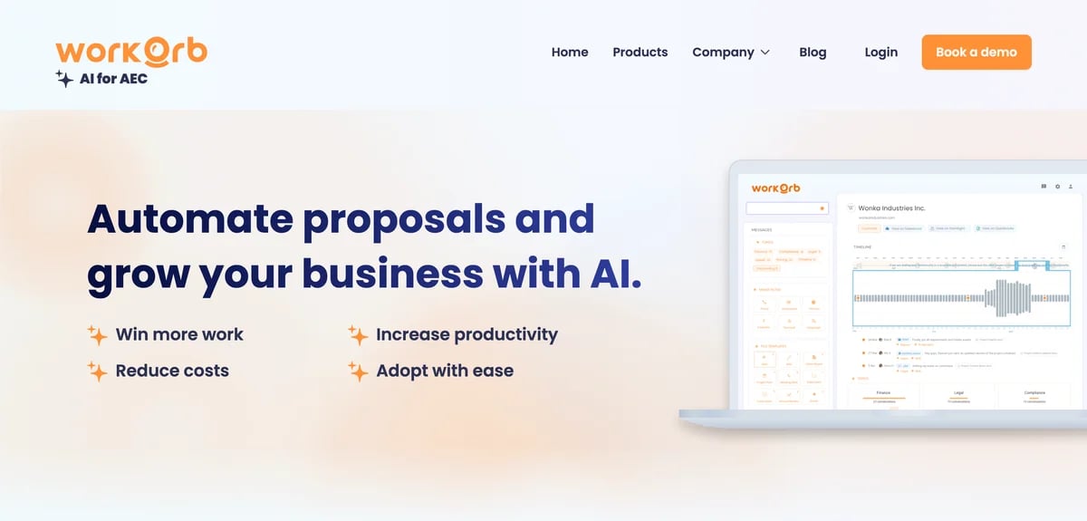 Workorb AI