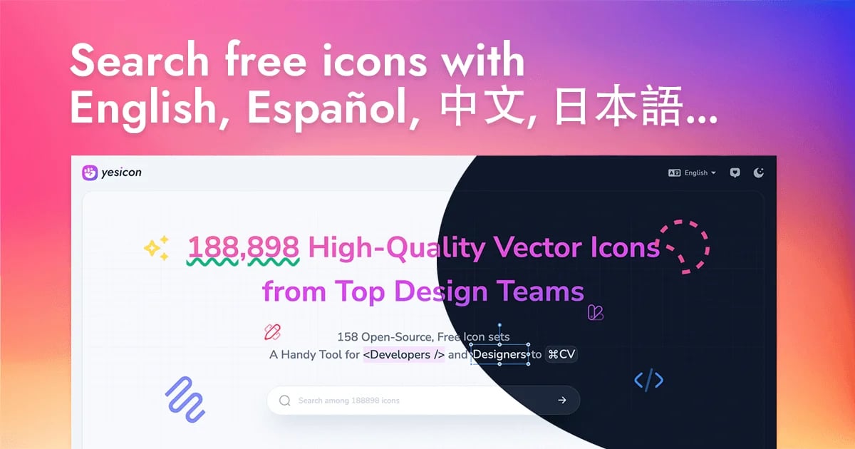 Yesicon