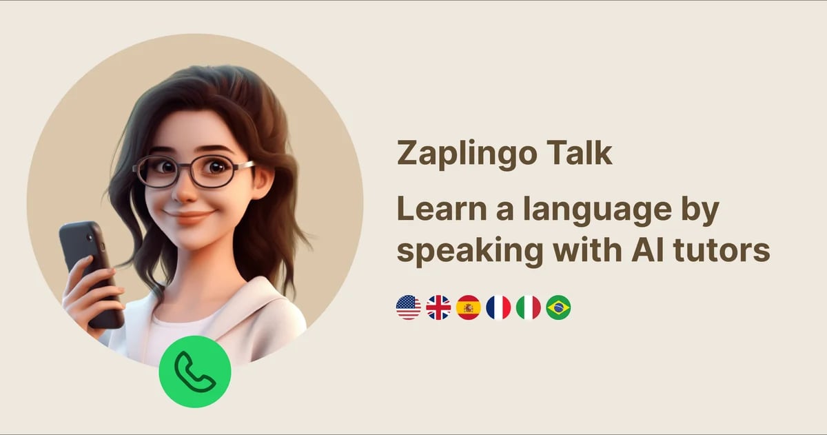 Zaplingo Talk