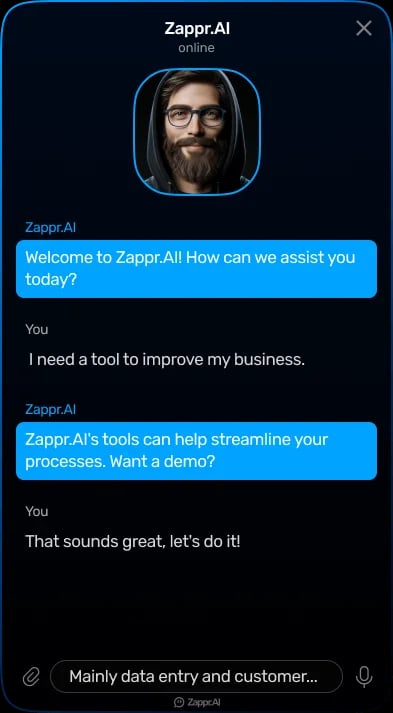Zappr.AI