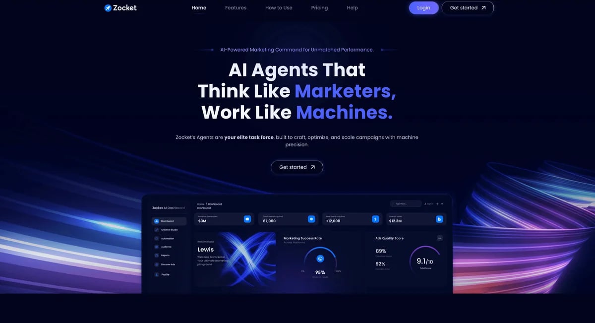 Zocket