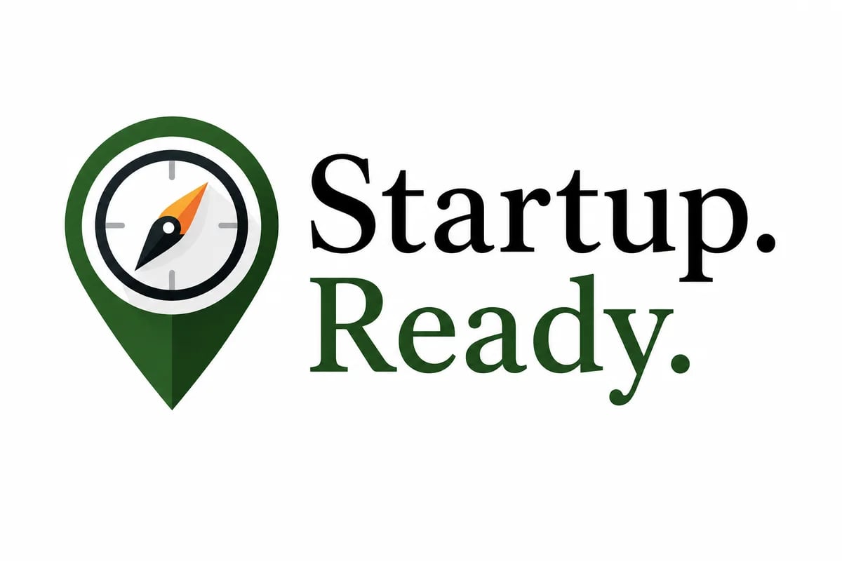 Startup.Ready. Startup.Ready.