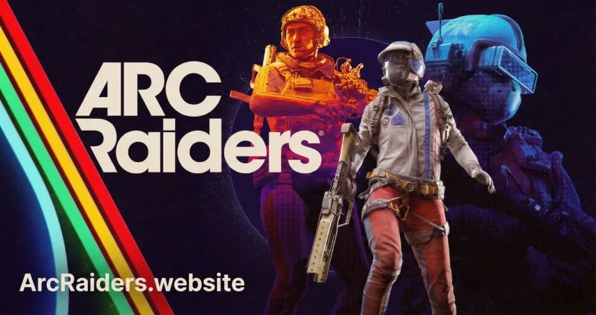 ARC Raiders ARC Raiders