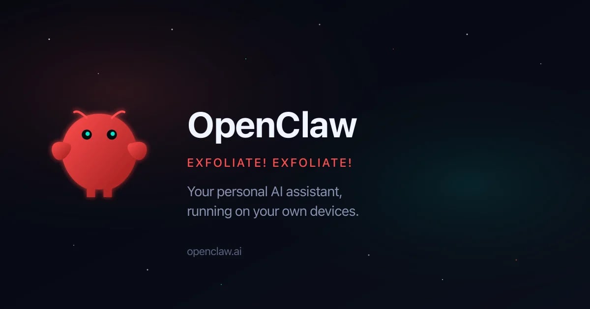 OpenClaw OpenClaw