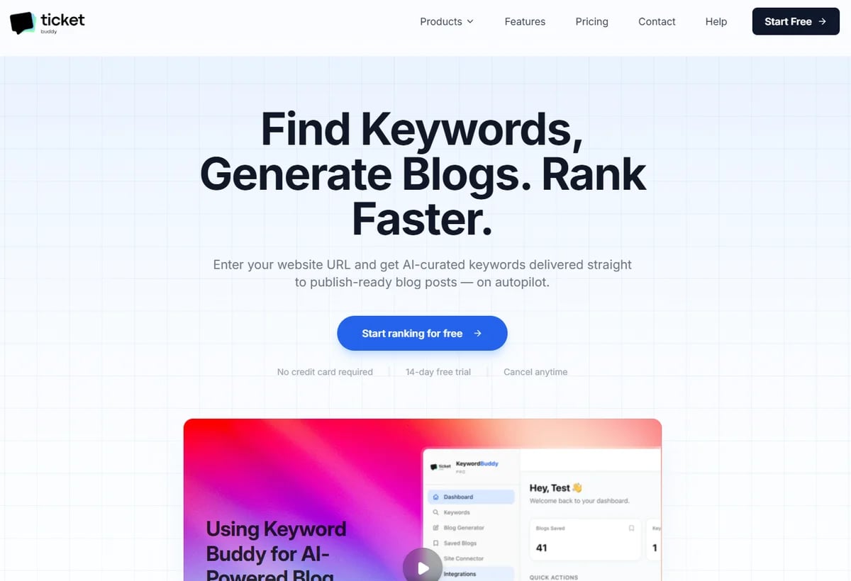 KeywordBuddy KeywordBuddy