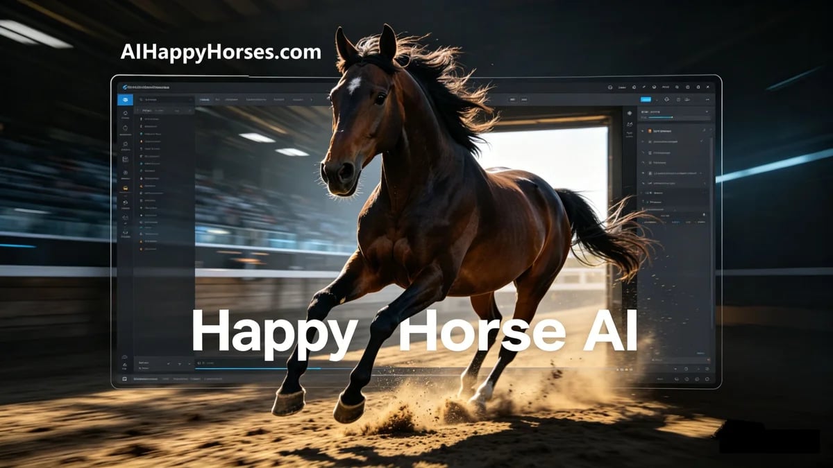 AI Happy Horses AI Happy Horses