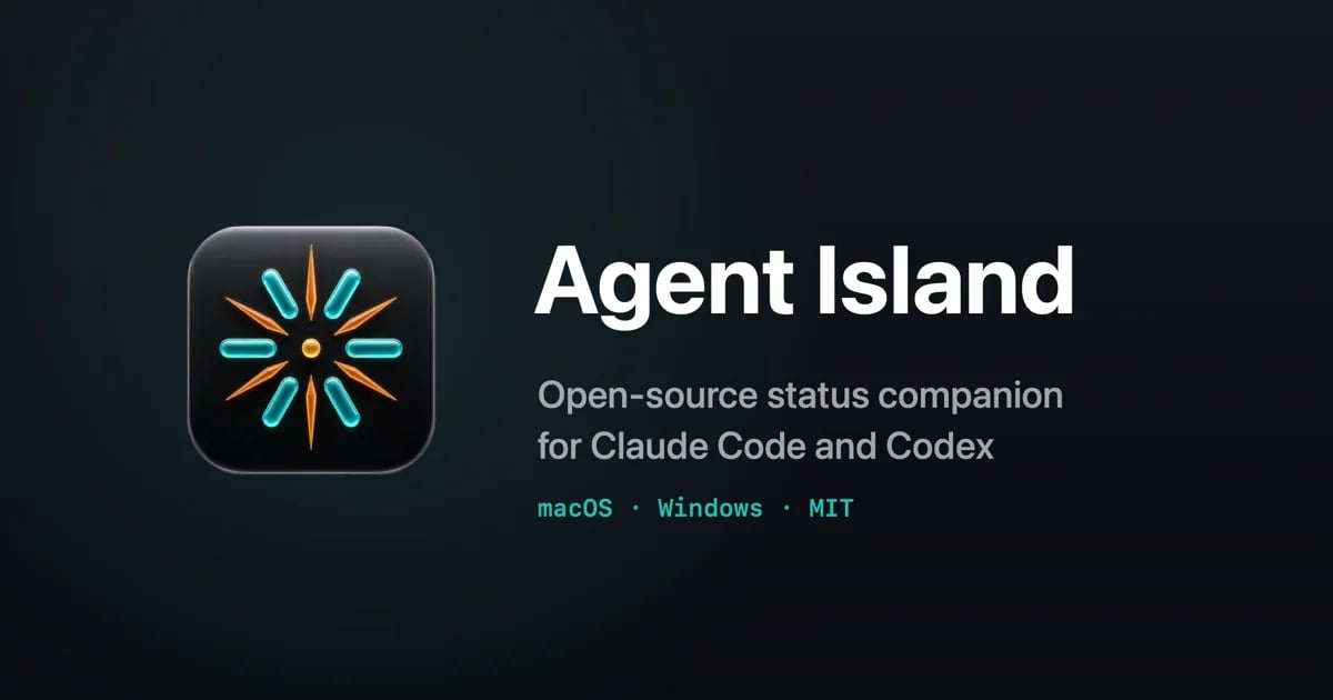 Agent Island Agent Island