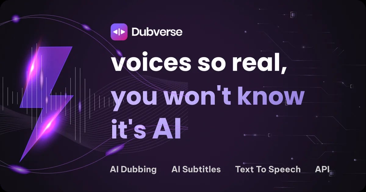 Dubverse Dubverse