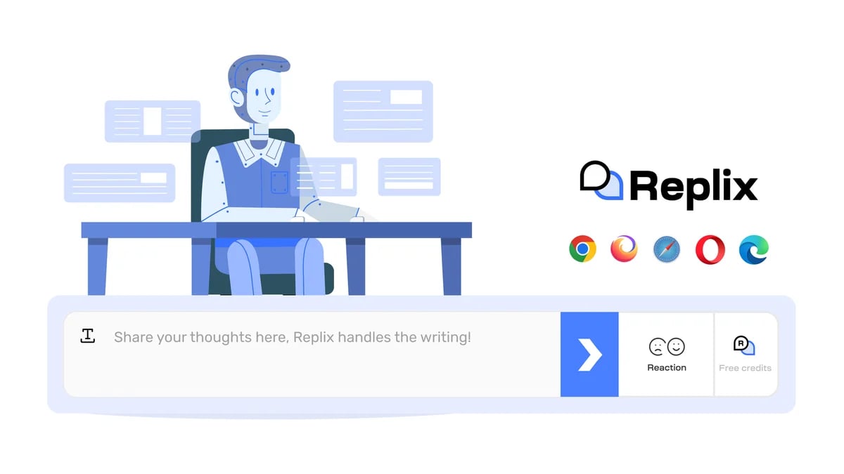 Replix AI Replix AI