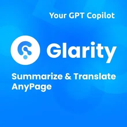Glarity Glarity