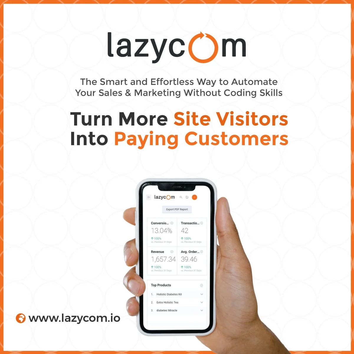 Lazycom Lazycom