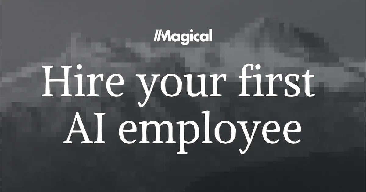 Magical Magical