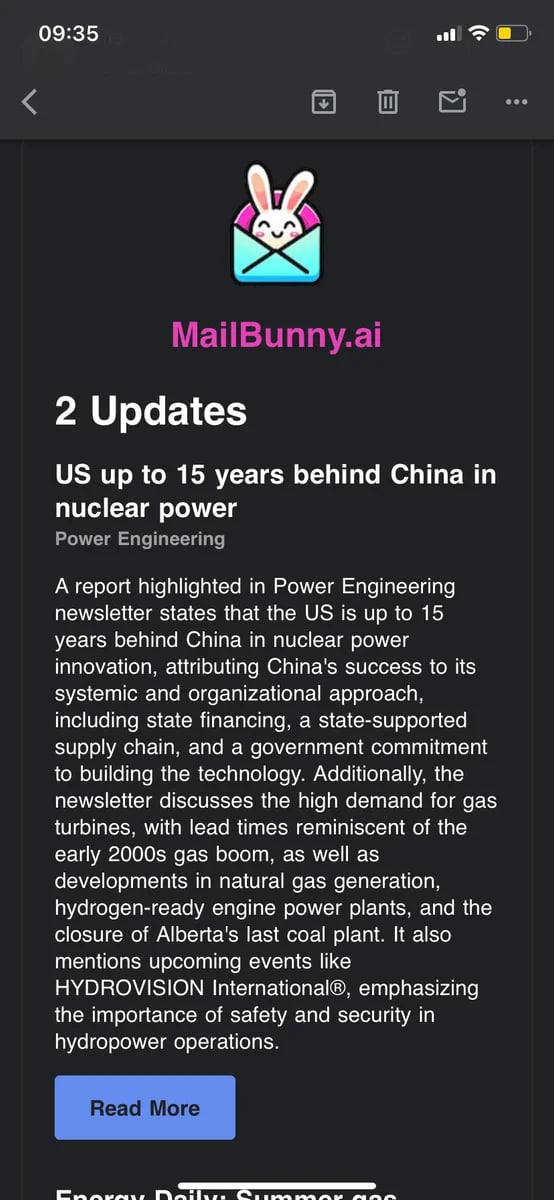 MailBunny.ai MailBunny.ai