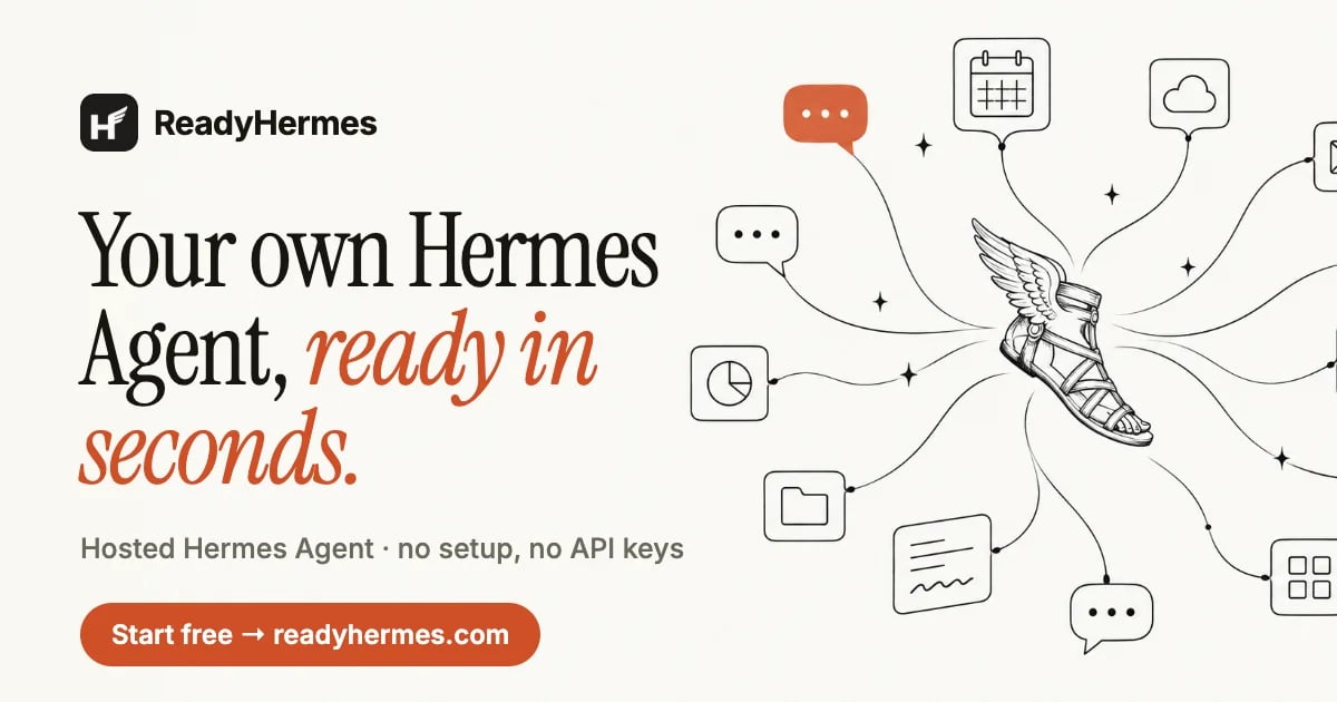 ReadyHermes ReadyHermes