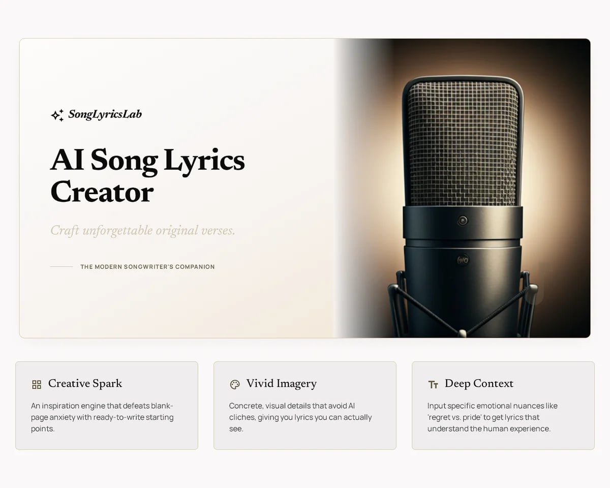 SongLyricsLab SongLyricsLab