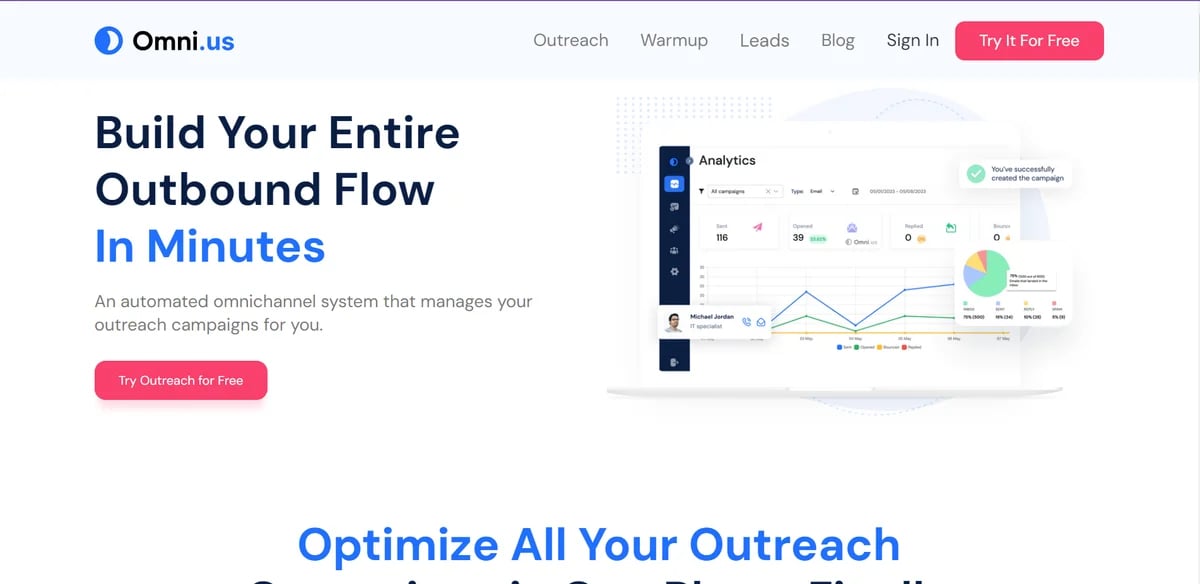 Omni Outreach Omni Outreach