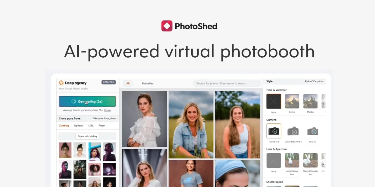 PhotoShed PhotoShed