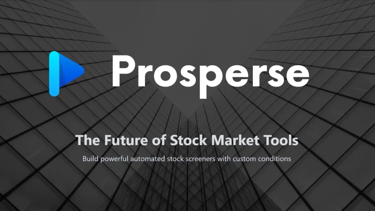 Prosperse Prosperse