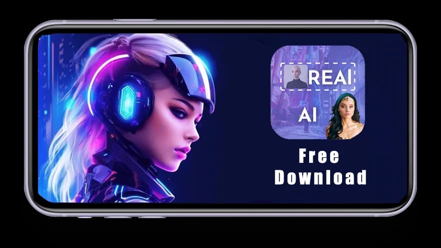 Real AI Photo Real AI Photo