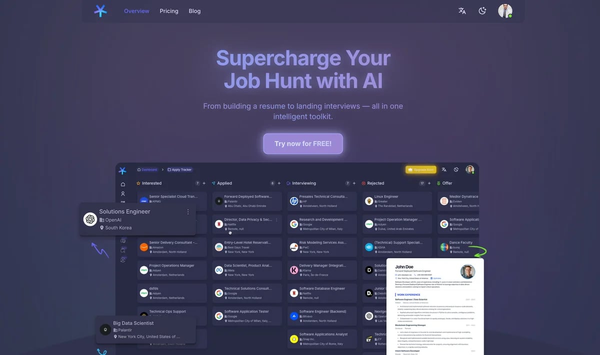 CareerBoom AI CareerBoom AI