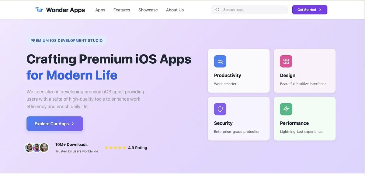 Wonder Apps Wonder Apps