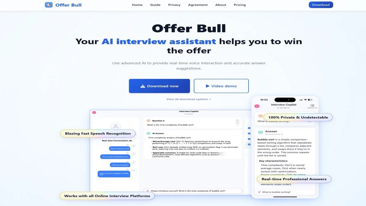 Offer Bull Offer Bull