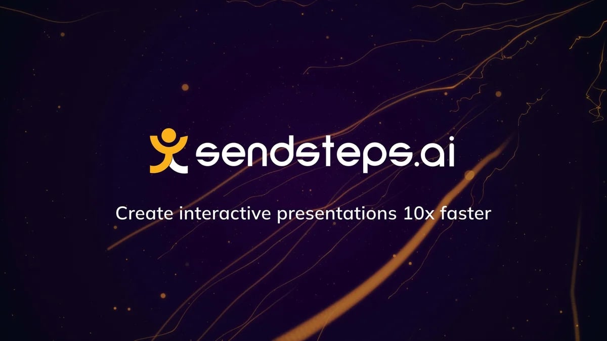 Sendsteps Sendsteps