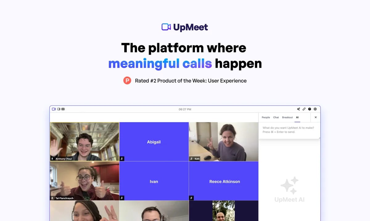 UpMeet UpMeet