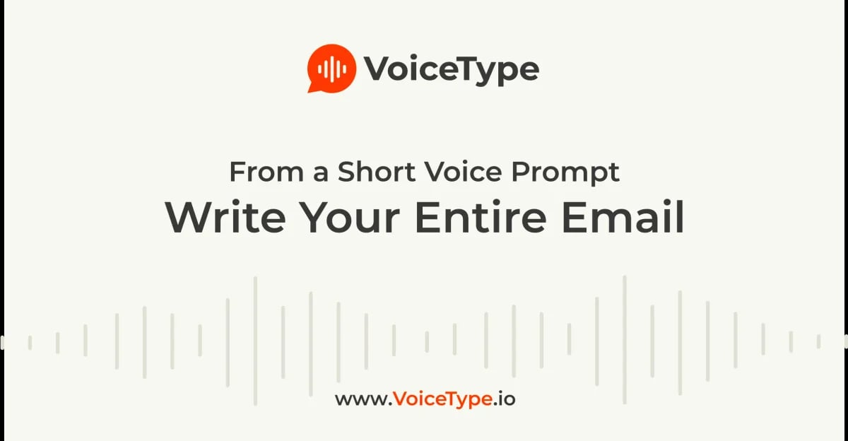 VoiceType VoiceType