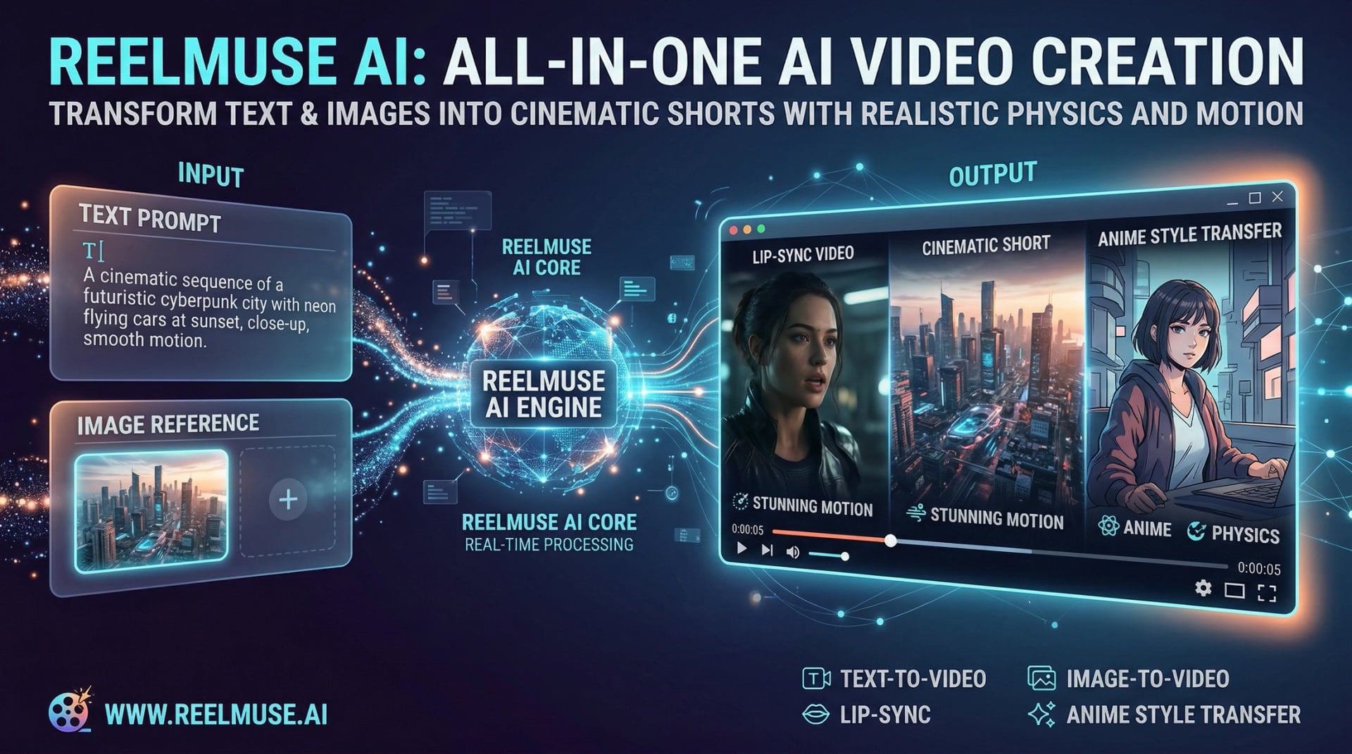 ReelMuse.ai ReelMuse.ai
